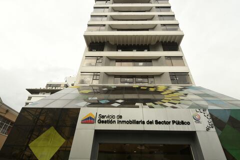 Por transformación de Inmobiliar a Secretaría Técnica se sumaron atribuciones ligadas a las leyes de Extinción de Dominio y Emprendimiento