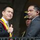 El presidente Daniel Noboa comienza su gestión con un patrimonio de más de $ 662.000