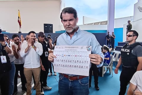 Francesco Tabacchi: ‘Hay que apoyar al próximo presidente, no importa quién sea’