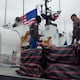 Así Estados Unidos intercepta narcolanchas ecuatorianas en el Pacífico: 54 toneladas decomisadas este año