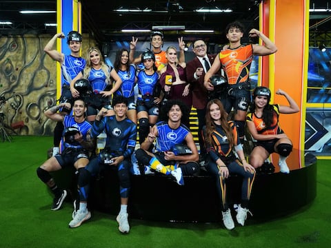 Así fue el regreso de ‘Combate: Máxima revancha’ con nuevos competidores y más intensidad