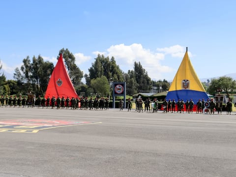 Fuerzas Armadas contará con nuevo armamento militar valorado en $ 9 millones