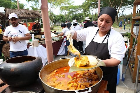 Festival Manabí Gastronomía Milenaria reunirá a más de 100 emprendedores en Quito durante el feriado de la batalla de Pichincha