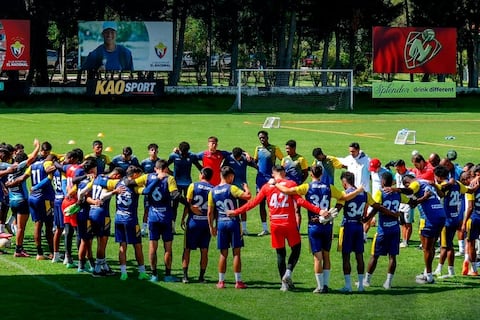 Oficial: El Nacional desciende a la Serie B del fútbol ecuatoriano