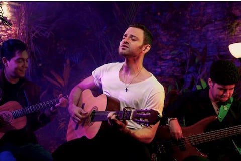 La historia detrás de ‘Solamente mía’: así nació la balada de Gianpiero que lo hizo conocer a Fonseca