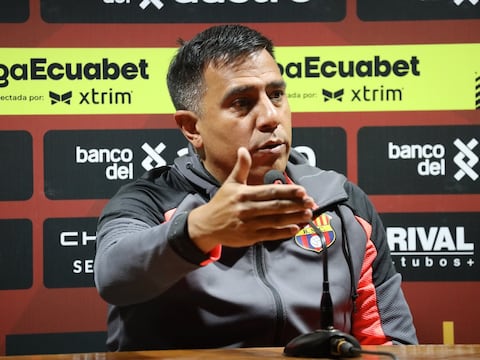 César Farías y el duelo ante Botafogo: ‘Pienso que iremos a Copa Libertadores. Ahora, si vamos a Sudamericana y ganamos, no me pondré bravo’