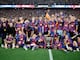 FC Barcelona vence 2-0 al Real Madrid en el Clásico español y se corona campeón de LaLiga 2025/26