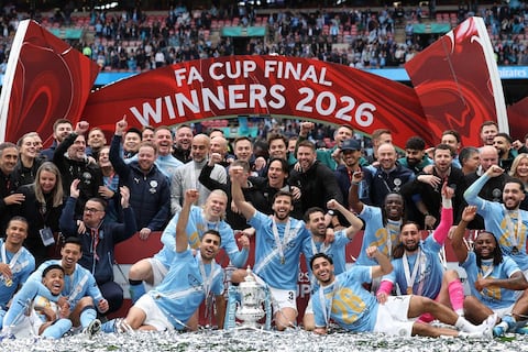 ¡Con un golazo! Manchester City se queda con la FA Cup tras vencer al Chelsea de Moisés Caicedo
