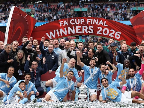 ¡Con un golazo! Manchester City se queda con la FA Cup tras vencer al Chelsea de Moisés Caicedo