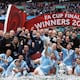 ¡Con un golazo! Manchester City se queda con la FA Cup tras vencer al Chelsea de Moisés Caicedo