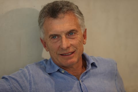 Socio de expresidente argentino Mauricio Macri creó dos empresas offshore en islas Caimán, revela ICIJ