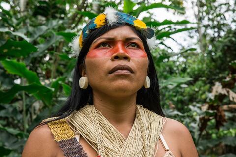 Nemonte Nenquimo gana el Goldman Prize por su lucha medioambiental