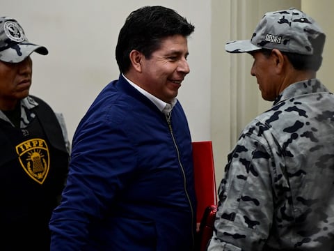 Expresidente peruano Castillo condenado a 11 años y 5 meses de cárcel por intentar golpe