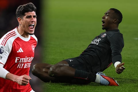 La Champions League 2026 y una posible final entre ecuatorianos: Willian Pacho, con el PSG, y Piero Hincapié, del Arsenal, no se eliminarán entre sí en las ‘semis’