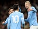 Doblete de Erling Haaland en la victoria del Manchester City sobre Bournemouth por la Premier League