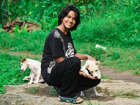 El significado de acariciar perros en la calle develado por psicólogos