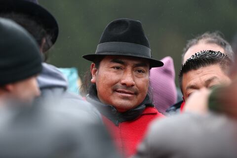 Leonidas Iza plantea querella contra el expresidente Guillermo Lasso, pide la pena máxima de prisión y una indemnización de $ 2 millones