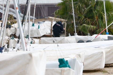 Localizan en el mar el cadáver de un estudiante de Estados Unidos desaparecido en España