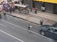 Balacera en el centro de Guayaquil afecta a un todoterreno y moviliza a la Policía