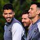 Luis Suárez a Messi: ¿Desde cuándo pegas en los pasillos, bobo?
