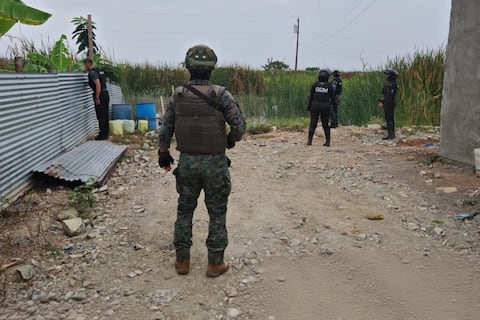 Dictan prisión preventiva contra 6 militares por presunta ejecución extrajudicial en Santa Elena