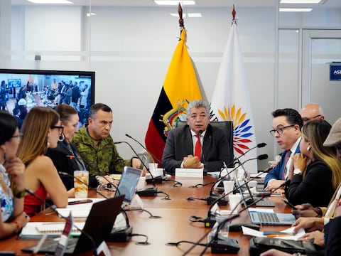 Comisión legislativa se prepara para aprobar informe para primer debate de la ley de seguridad social de las Fuerzas Armadas