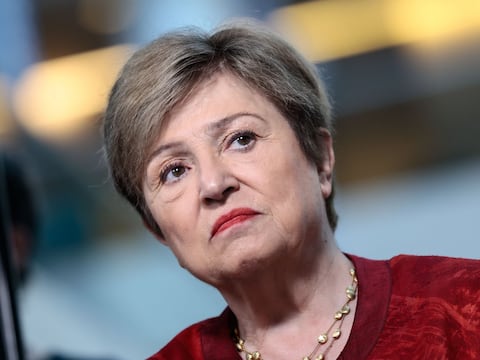 Directora del FMI avizora “tiempos difíciles” para el mundo por conflicto EE.UU.-Irán