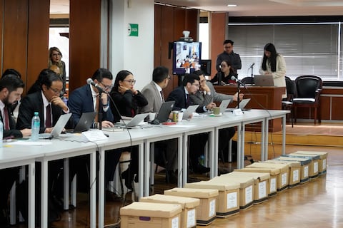 ‘Este caso retrata el mecanismo con el que el Consejo de Participación fue cooptado por personas afines a un partido político con el objetivo de acumular espacios de poder’, asegura Fiscalía en Liga2