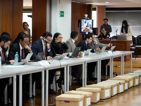 ‘Este caso retrata el mecanismo con el que el Consejo de Participación fue cooptado por personas afines a un partido político con el objetivo de acumular espacios de poder’, asegura Fiscalía en Liga2