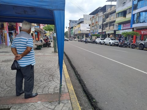 Transportistas de Quevedo no operaron este jueves para pedir revisión del pasaje