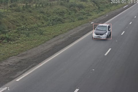 Hombre secuestrado por cuatro días fue rescatado en Milagro con apoyo de seguimiento de cámaras