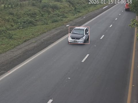 Hombre secuestrado por cuatro días fue rescatado en Milagro con apoyo de seguimiento de cámaras