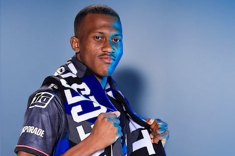 ‘A verla por TV los que sabemos’: ¿el picante mensaje de Justin Lerma en sus redes sociales fue para Emelec?