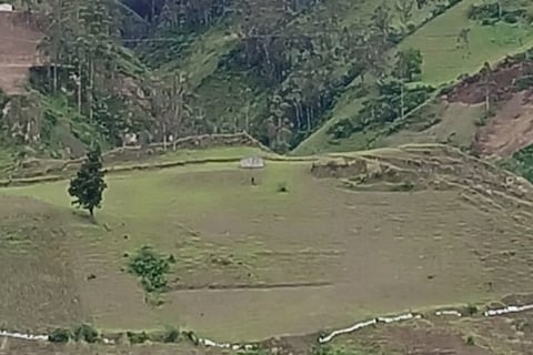 Deslaves en Cotopaxi dejan dos desaparecidos en Sigchos y un fallecido en La Maná