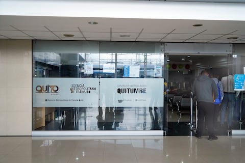 15 trámites supendidos en la AMT tras cierre de la Agencia Nacional de Tránsito por 30 días en Quito