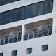 Confirman brote de gastroenteritis en el crucero de Francia con 1.700 personas confinadas