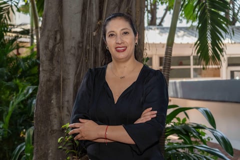 ‘Tenemos que entender la diversidad como un factor beneficioso y no como un perjuicio’, dice Diana Castellanos, jefa de Bienestar de la Fundación Crisfe