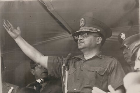 Expresidente Guillermo Rodríguez Lara cumplió 101 años