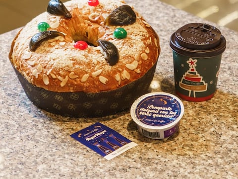 Sweet & Coffee incluye raspaditas con premios sorpresas en sus Rocas de Reyes