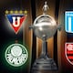 Copa Libertadores 2025: ¿cuántos trofeos tiene cada equipo que disputará las semifinales?