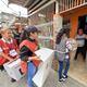 Elecciones 2023: la jornada del voto en casa en Guayas se desarrolló con normalidad