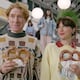 ‘Opalite’, el nuevo video de Taylor Swift que reúne a estrellas como Cillian Murphy y Domhnall Gleeson