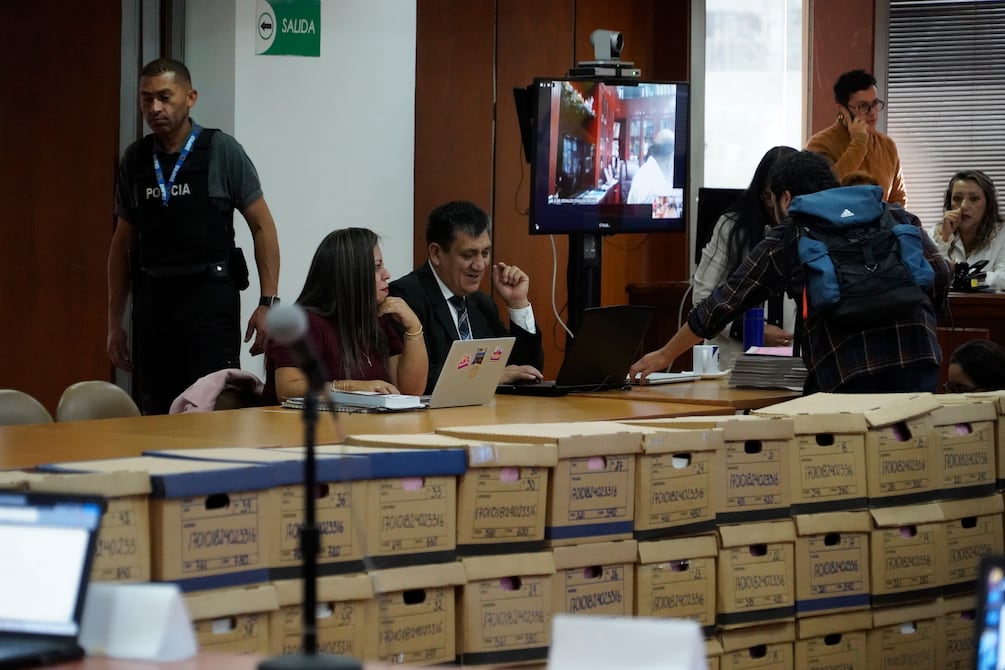 Liga2 y Pantalla, de los primeros casos en los que Wilson Toainga intervendrá en audiencia como fiscal general encargado