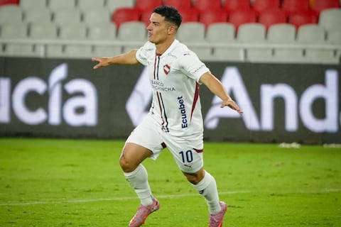 Liga de Quito va por todo: Alexander Alvarado destaca el plantel y Jesús Pretell asegura que pelearán por el campeonato