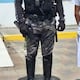 Cambiaba el color de su cabello para no ser identificado: Policía capturó a presunto sicario de 15 años en Manta