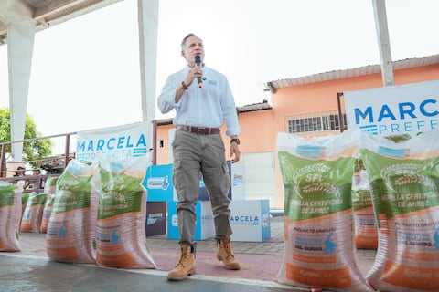 Si Carlos Serrano se postula a la Alcaldía de Samborondón, sería prefecto solo por pocas semanas