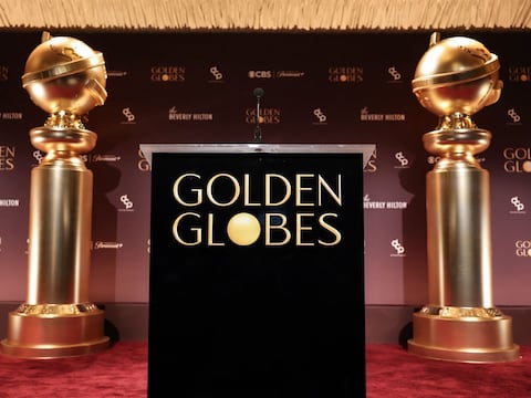 Canales para ver los premios Globos de Oro 2026