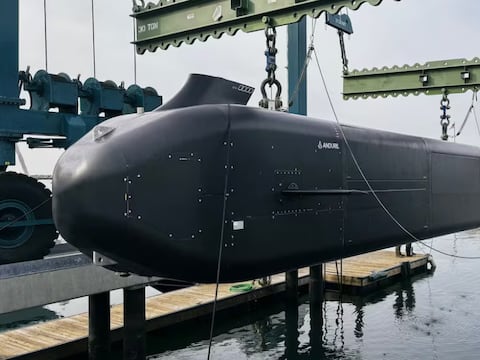 Submarino no tripulado XL: Estados Unidos desarrolla nave submarina gigante que maniobra sin señal GPS a 656 pies de profundidad para arrojar cargas al fondo marino