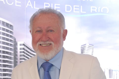 Wilfredo Borroto, reconocido arquitecto, deja legado en el diseño de edificaciones en Guayaquil