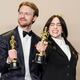 Billie Eilish y su hermano Finneas anuncian su voto en favor de Kamala Harris